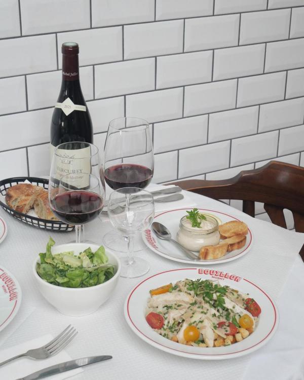 Les meilleurs restaurants de Deauville notre sélection